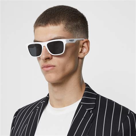 burberry sunglasses men white|burberry sunglasses men price.